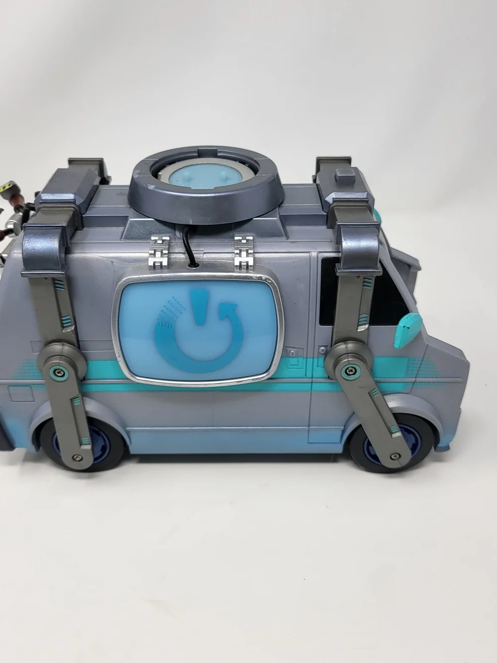 Fornite Reboot Van. Tested, No Figures